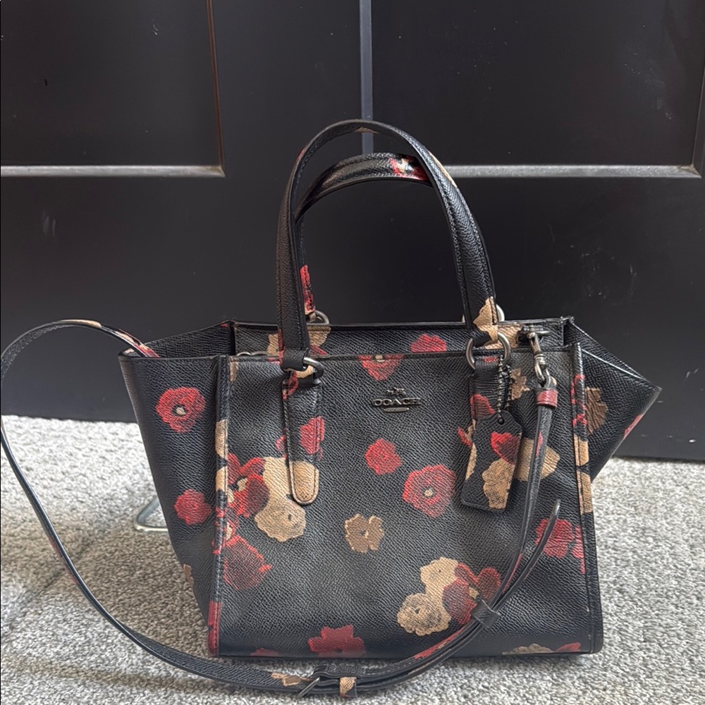 Small coach bag